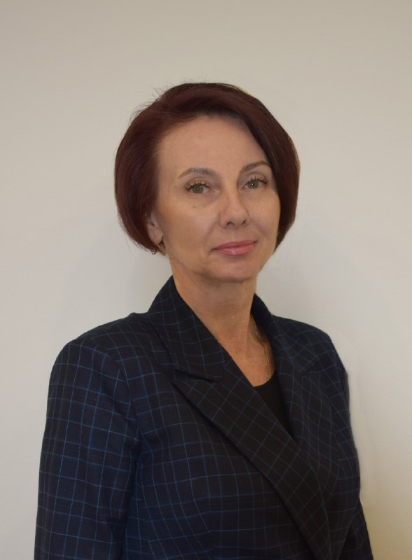 Наталия Владиславовна Севастьянова